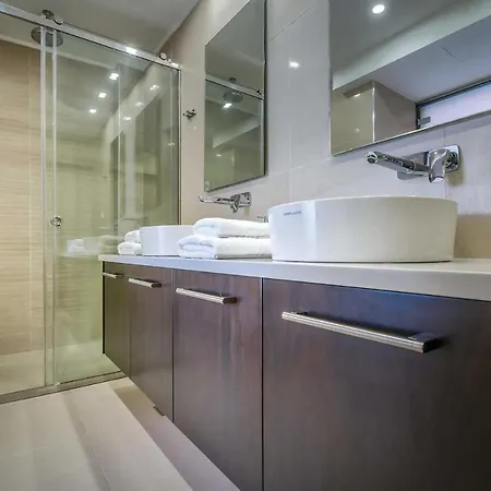 فيلة Neromylos Sleeps 10 Air Con Wifi Plános