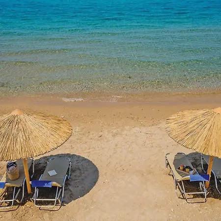 Neromylos Sleeps 10 Air Con Wifi Villa *